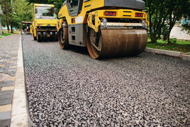Permeable Paver Driveway in Turtle Creek, PA